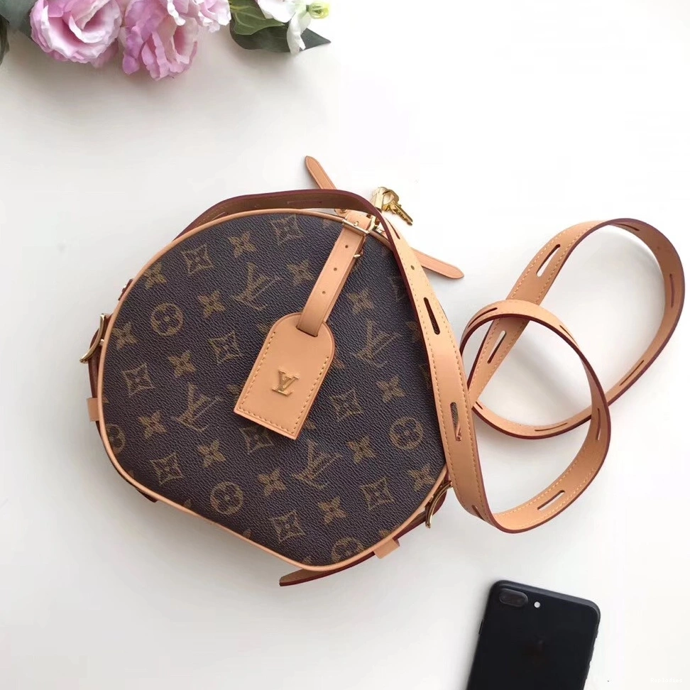 Repzbay Vuitton PETITE BOITE CHAPEAU Louis 0717